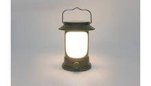 Afbeelding in Gallery-weergave laden, Lantaarn campinglamp dimbaar solar of opladen