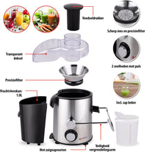 Afbeelding in Gallery-weergave laden, Sapcentrifuge