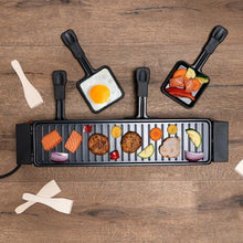 Afbeelding in Gallery-weergave laden, Raclette grill 4 personen