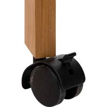 Afbeelding in Gallery-weergave laden, Kledingrek bamboe LAATSTE STUK