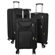 Afbeelding in Gallery-weergave laden, Koffer nylon 4 kleuren