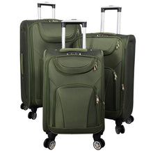 Afbeelding in Gallery-weergave laden, Koffer nylon 4 kleuren