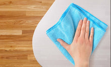 Afbeelding in Gallery-weergave laden, Bureaustoel beschermmat 90x90cm