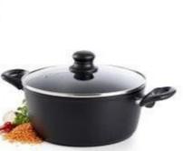 Afbeelding in Gallery-weergave laden, Kookpot anti-aanbak