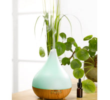 Afbeelding in Gallery-weergave laden, Aroma diffuser geurverspreider 7 led