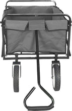Afbeelding in Gallery-weergave laden, Bolderkar opvouwbaar grijs