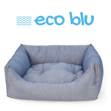 Afbeelding in Gallery-weergave laden, Dierenmand grijs/blauw eco