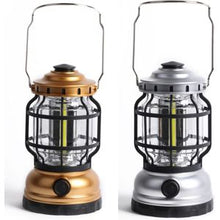 Afbeelding in Gallery-weergave laden, Lantaarn campinglamp dimbaar