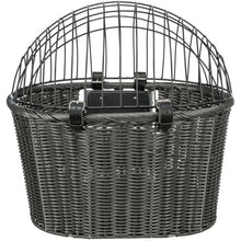 Afbeelding in Gallery-weergave laden, Fietsmand stuur dieren rietlook