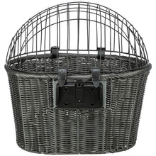 Afbeelding in Gallery-weergave laden, Fietsmand stuur dieren rietlook