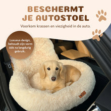 Afbeelding in Gallery-weergave laden, Autostoel super soft met afneembare hoes