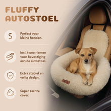 Afbeelding in Gallery-weergave laden, Autostoel super soft met afneembare hoes