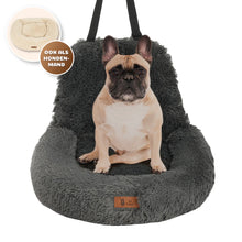 Afbeelding in Gallery-weergave laden, Autostoel super soft met afneembare hoes