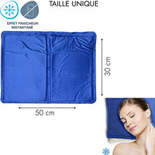 Afbeelding in Gallery-weergave laden, Koelmat 50x30cm