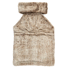 Afbeelding in Gallery-weergave laden, verwarmingsdekentje rug met bont jasje
