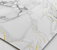 Afbeelding in Gallery-weergave laden, Tapijt marmer/gold anti-slip 2 maten