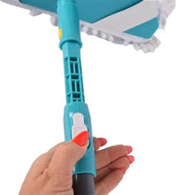 Afbeelding in Gallery-weergave laden, Vloerwisser Chenille driehoek