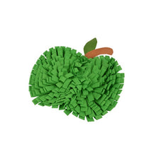 Afbeelding in Gallery-weergave laden, Snuffelmat appel 42x48cm