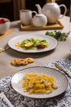 Afbeelding in Gallery-weergave laden, Servies Crème/Gold