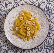 Afbeelding in Gallery-weergave laden, Servies Crème/Gold