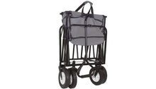 Afbeelding in Gallery-weergave laden, Bolderkar opvouwbaar grijs
