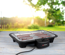 Afbeelding in Gallery-weergave laden, Elektrische barbecue 2 in 1