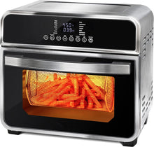 Afbeelding in Gallery-weergave laden, Hetelucht oven en friteuse 15L
