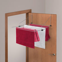 Afbeelding in Gallery-weergave laden, Hang balkon/deur droogrek 9m