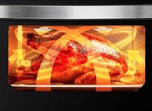 Afbeelding in Gallery-weergave laden, Hetelucht oven en friteuse 15L
