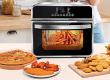 Afbeelding in Gallery-weergave laden, Hetelucht oven en friteuse 15L