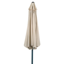 Afbeelding in Gallery-weergave laden, Parasol groot 3m beige