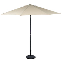 Afbeelding in Gallery-weergave laden, Parasol groot 3m beige