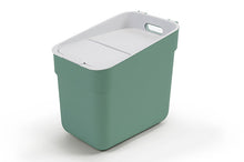Afbeelding in Gallery-weergave laden, Vuilbak 20l blauw of muntgroen