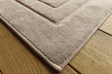 Afbeelding in Gallery-weergave laden, Badtapijt met boord