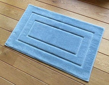 Afbeelding in Gallery-weergave laden, Badtapijt met boord