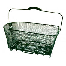 Afbeelding in Gallery-weergave laden, Fietsmand click on pakdrager