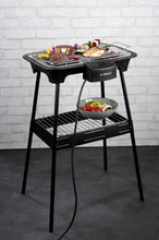 Afbeelding in Gallery-weergave laden, Elektrische barbecue 2 in 1