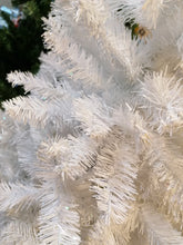 Afbeelding in Gallery-weergave laden, Kerstboom extra vol wit Luxe