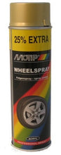 Afbeelding in Gallery-weergave laden, Velgenspray 500ml goud of zilver