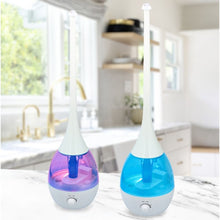 Afbeelding in Gallery-weergave laden, Aroma diffuser geurverspreider en verdamper 2.7l