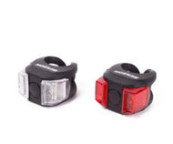 Fietslamp 2x2led