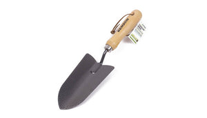 Tuin schep houten handvat