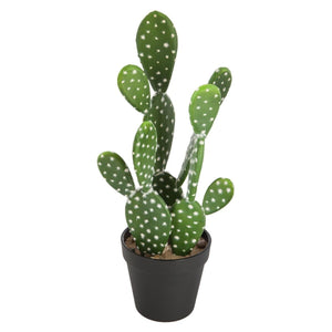 Kunst cactus H42cm