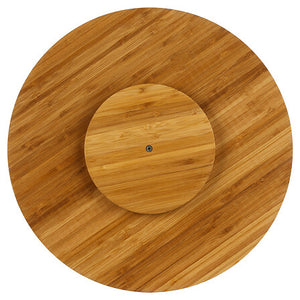 Draaiplateau bamboe D35.5