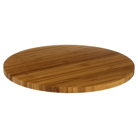 Draaiplateau bamboe D35.5
