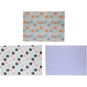 Dieren placemat antislip