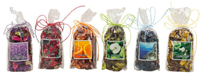 Pot Pourri assortie geuren