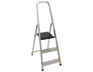 Trapladder aluminium