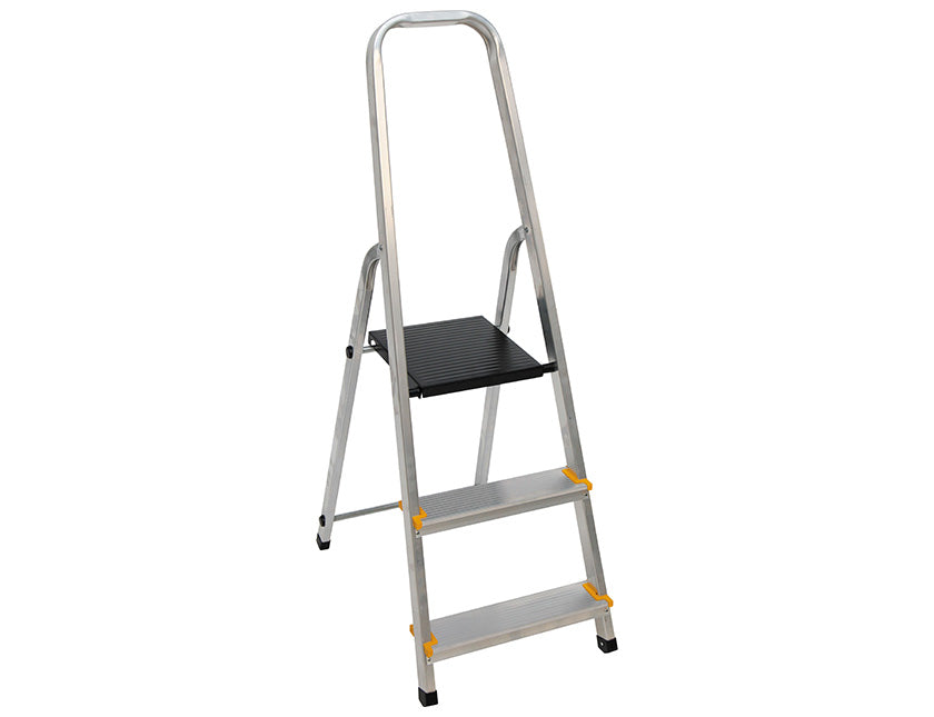 Trapladder aluminium