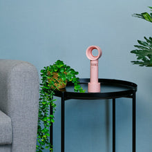 Afbeelding in Gallery-weergave laden, Ventilator roze oplaadbaar
